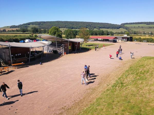 Concours de Pétanque du 15/09