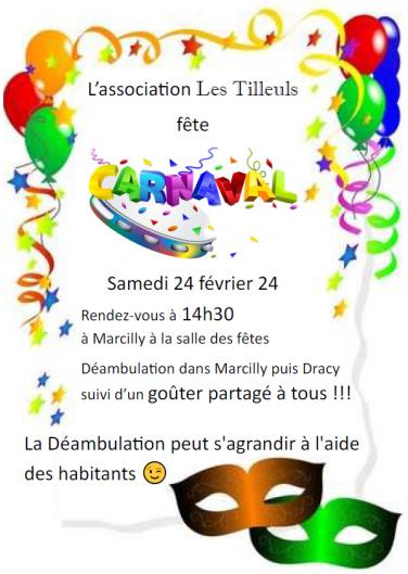 Invitation au Carnaval